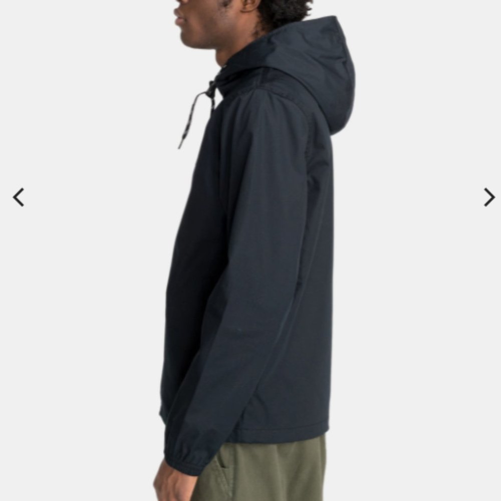 Element Men's Black Alder Jacket | Wolfeboro Collection